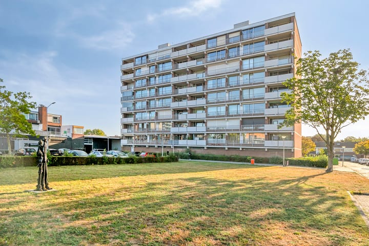 Poolsterstraat 44 in Bergen op Zoom foto