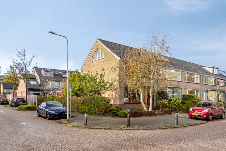Poolsterstraat 58 in Alphen aan den Rijn foto