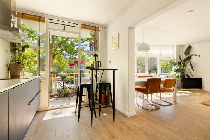 Poolstraat 33 in Amsterdam foto