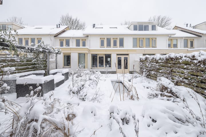 Poortersdreef 17 in Amersfoort foto