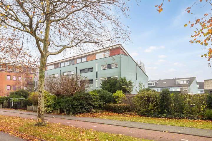 Poortlaan 108 in Oud-Beijerland foto