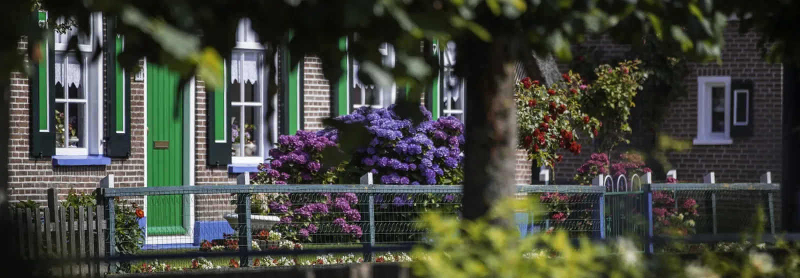 Team photo of Poortman Makelaars