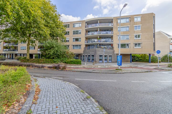 Poortmolen 88 in Capelle aan den IJssel foto