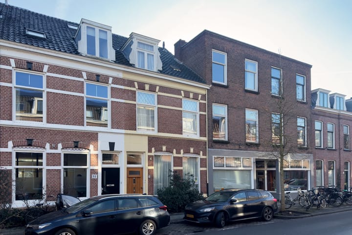Poortstraat 89 in Utrecht