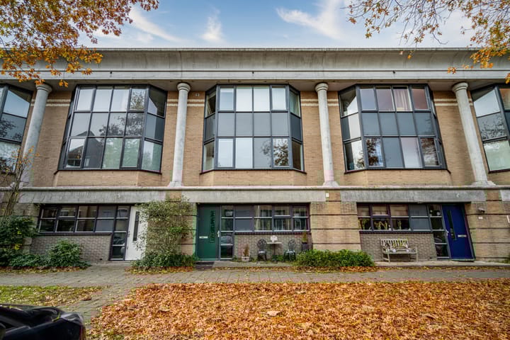 Poortwacht 134 in Leiderdorp foto