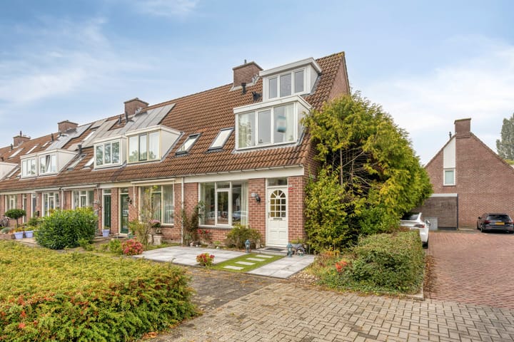 Poortwachter 30 in Amstelveen