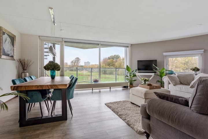 Poortweide 53 in Wateringen foto