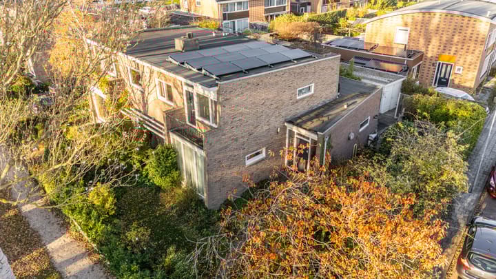 Populierenlaan 14 in Middelburg foto