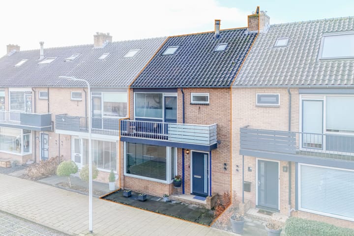 Populierenlaan 16 in Krimpen aan den IJssel