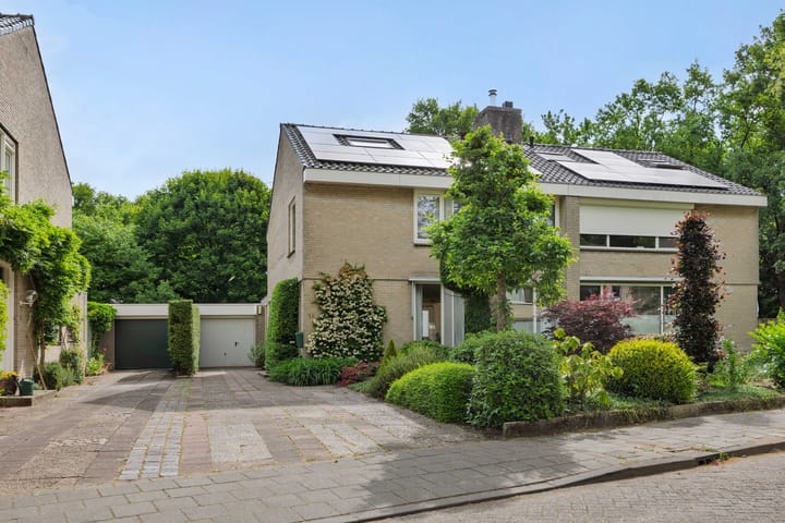 Populierenlaan 16 in Rosmalen foto