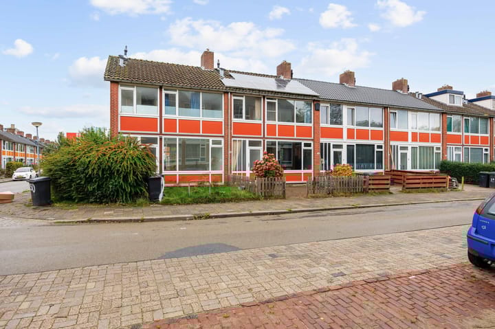 Populierenlaan 52 in Groningen foto