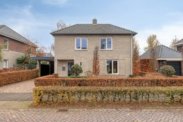 Populierenstraat 5 in Vinkel foto