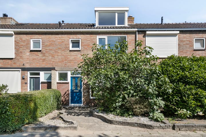 Populierstraat 16 in Woerden foto