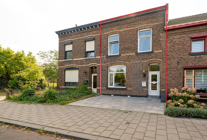 Populierweg 158 in Maastricht