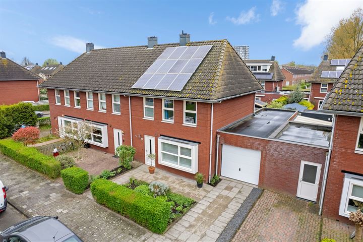 Porfierstraat 27 in Groningen foto