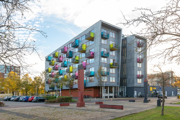 Foto van woning Porporastraat 108, Zwolle