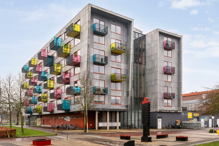 Porporastraat 110 in Zwolle