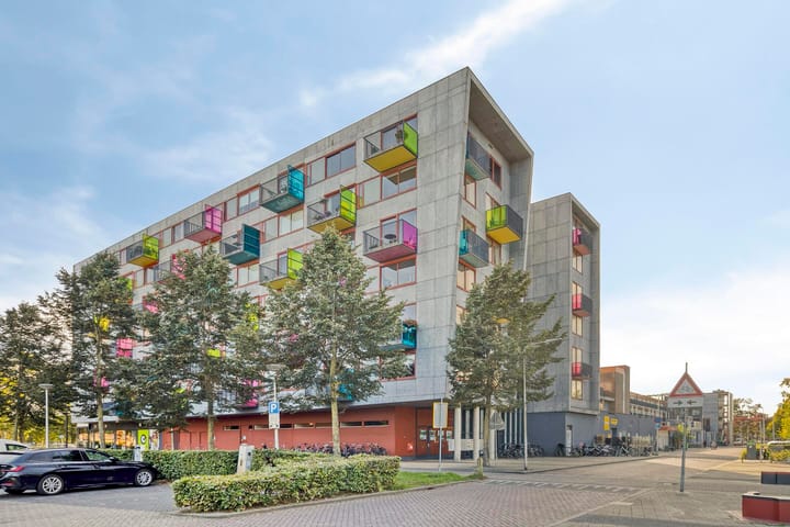 Porporastraat 124 in Zwolle