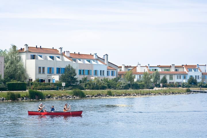 Port Zélande 145 in Ouddorp foto