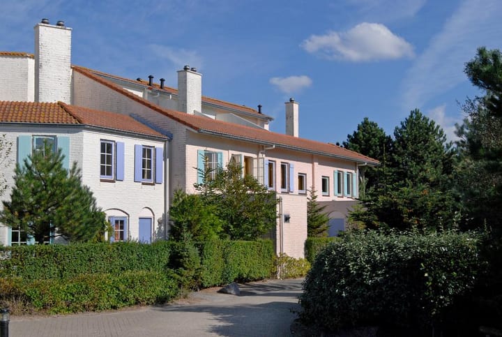 Port Zélande 289 in Ouddorp foto