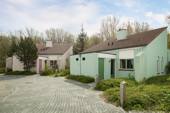 Port Zélande 414 in Ouddorp foto