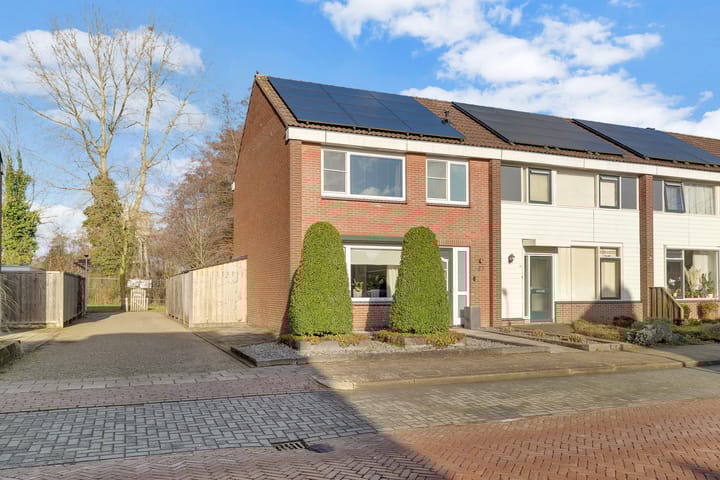 Foto van woning Portlandweg 37, Nijverdal