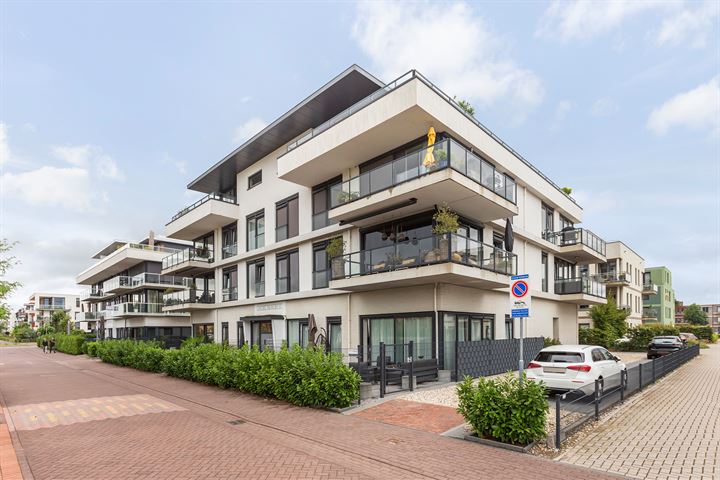 Portugalkade 33 in Almere