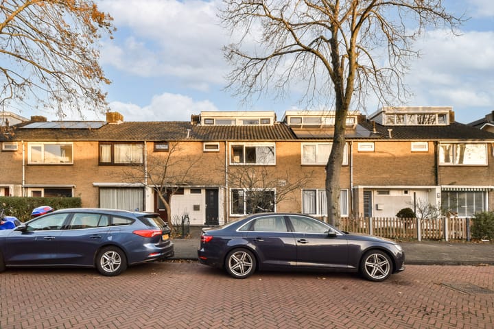 Portugalstraat 15 in Haarlem