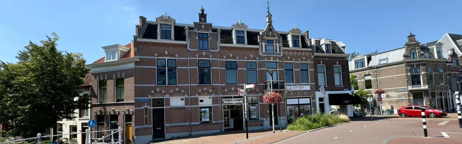 Team foto van Post Makelaardij | Delft | NVM