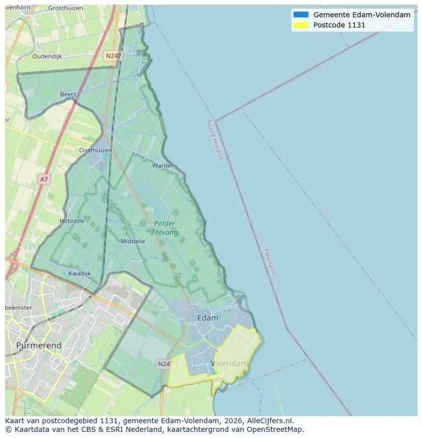 Carte postale pour 1131