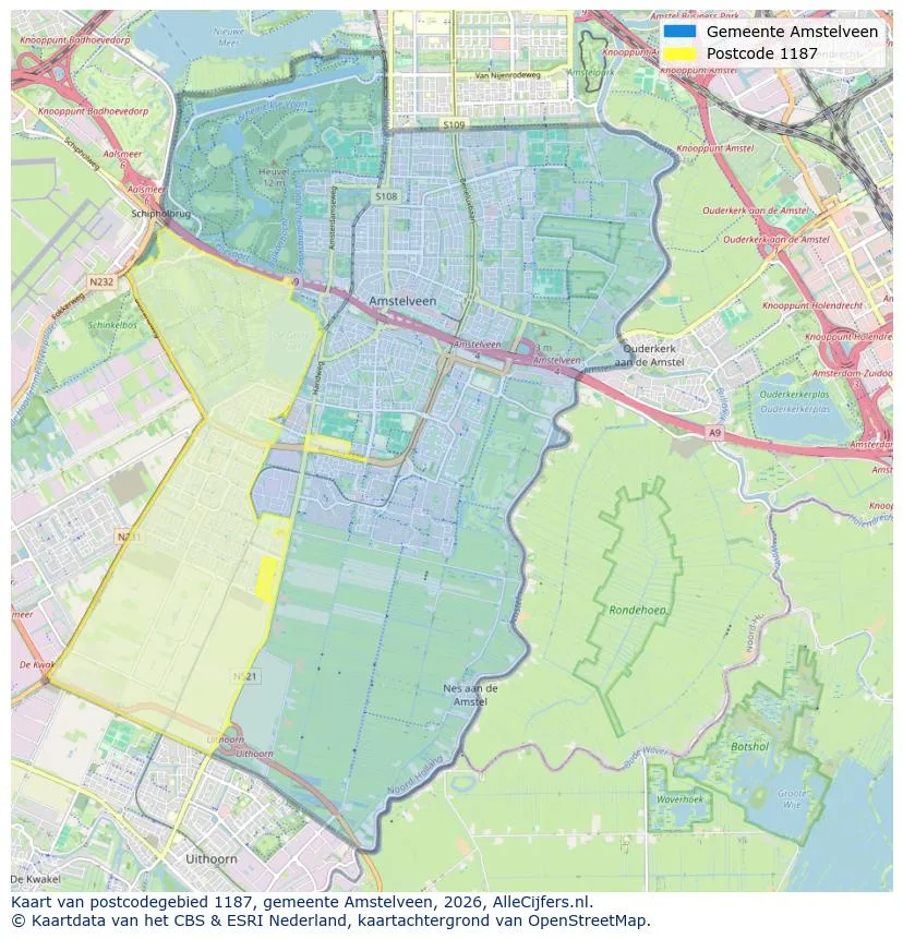 Postkarten für 1187