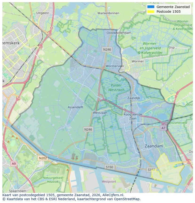 Carte postale pour 1505