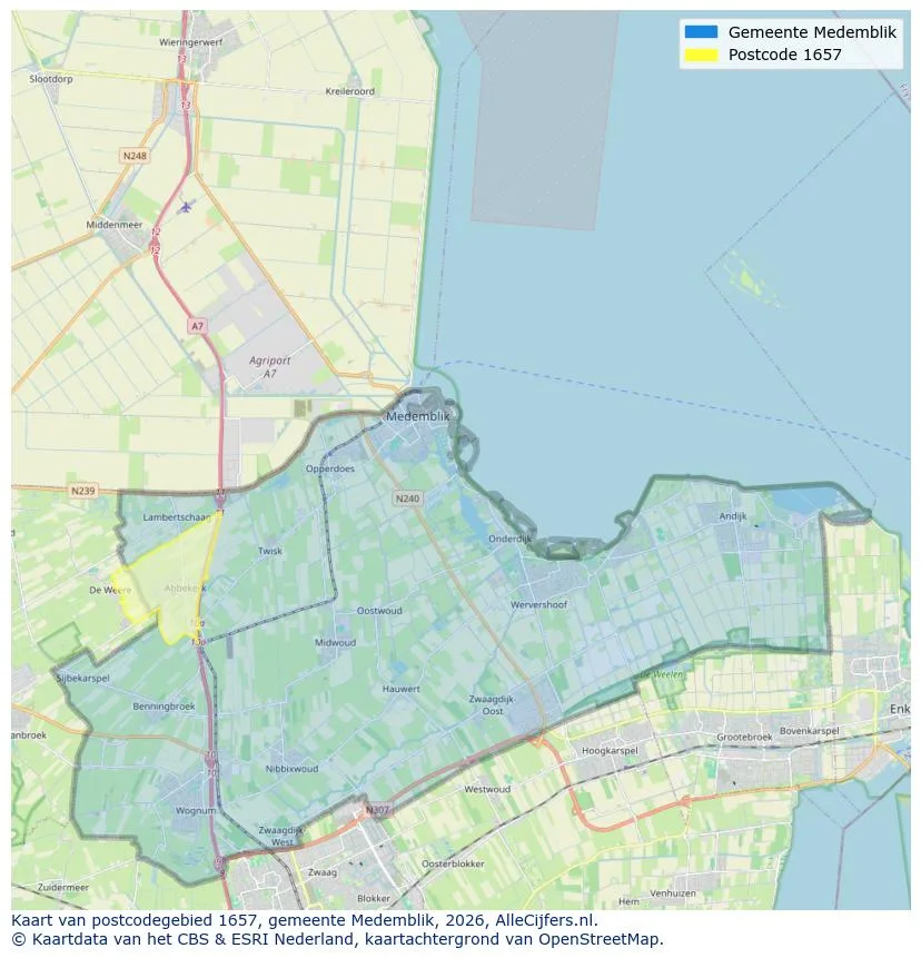 Postkarten für 1657