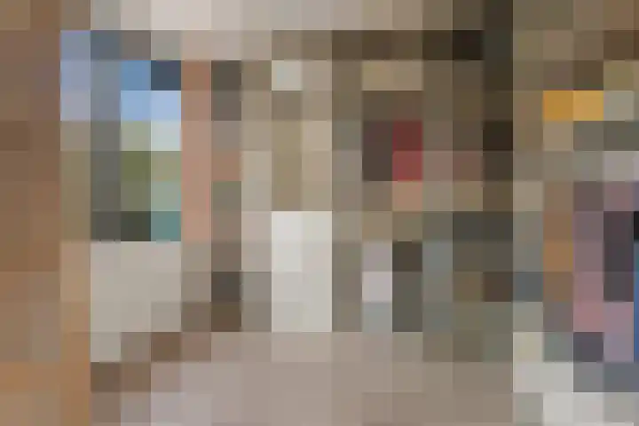 Postcodekaart voor 1784