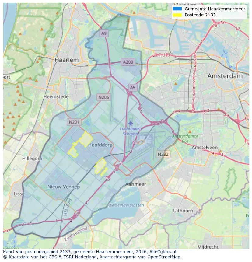 Carte postale pour 2133