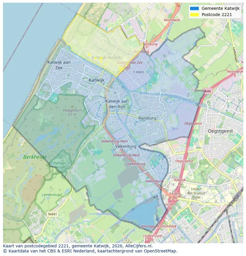 Carte postale pour 2221