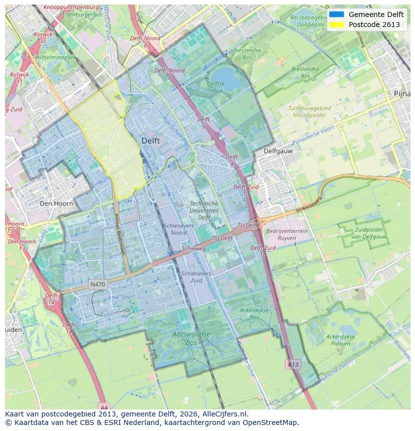 Postkarten für 2613