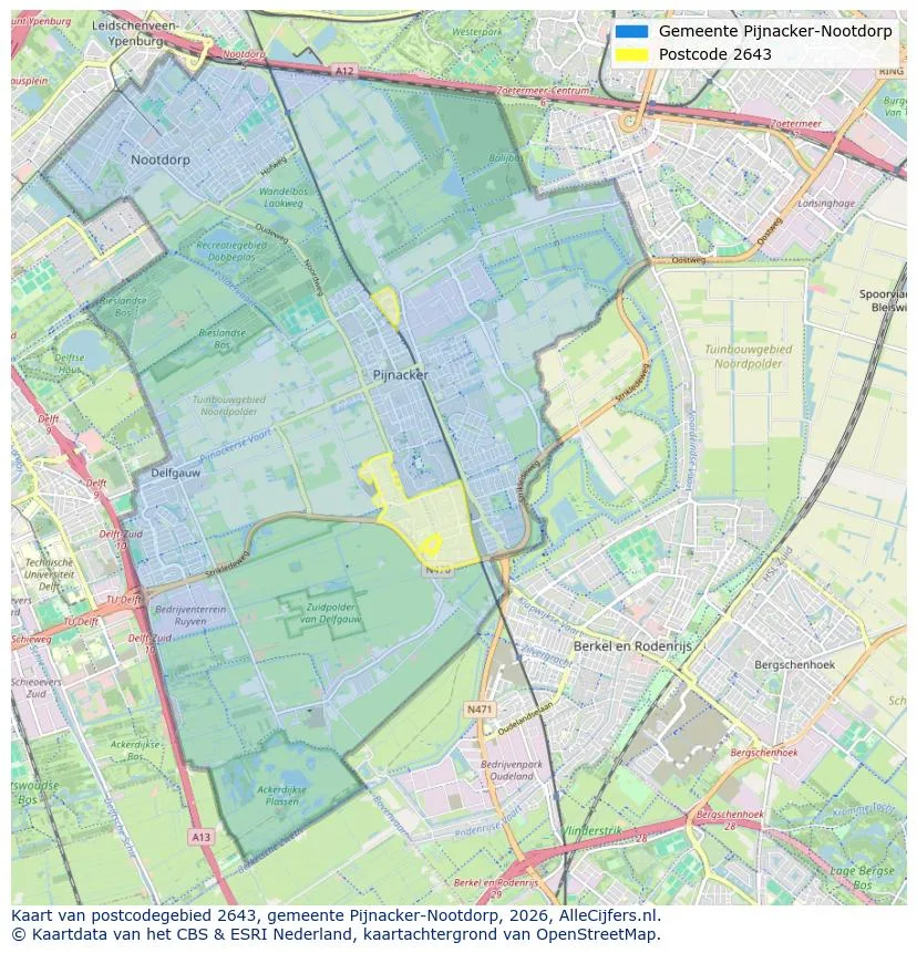 Postkarten für 2643