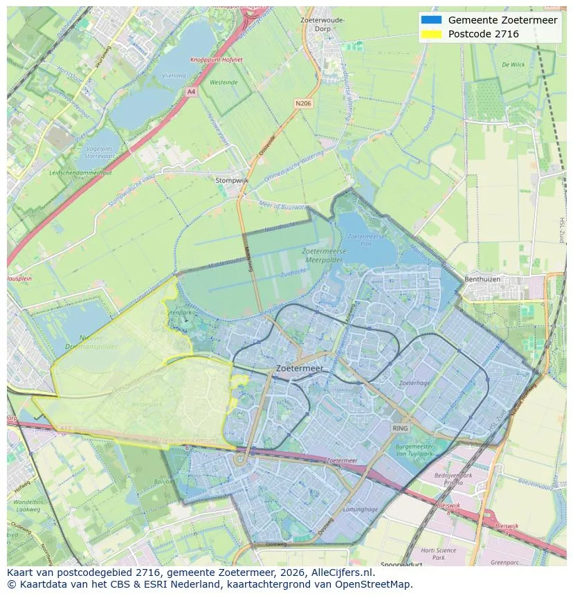 Carte postale pour 2716