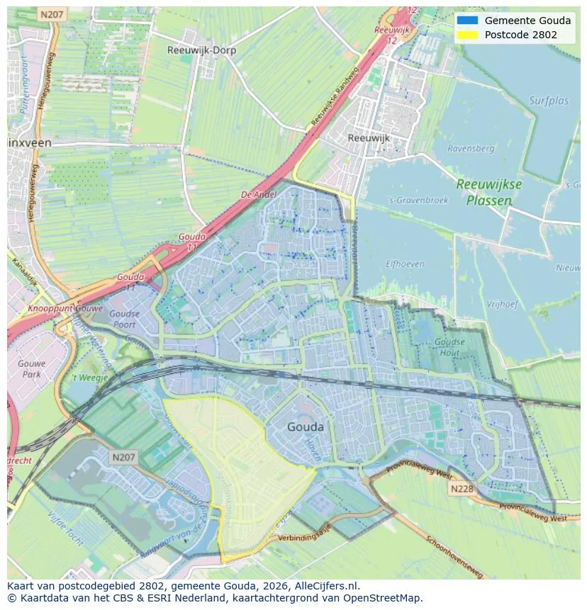 Carte postale pour 2802