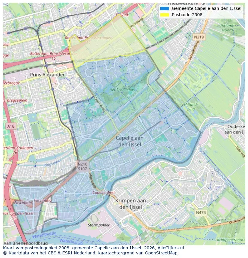 Carte postale pour 2908