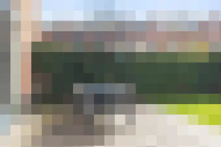 Postcodekaart voor 3256