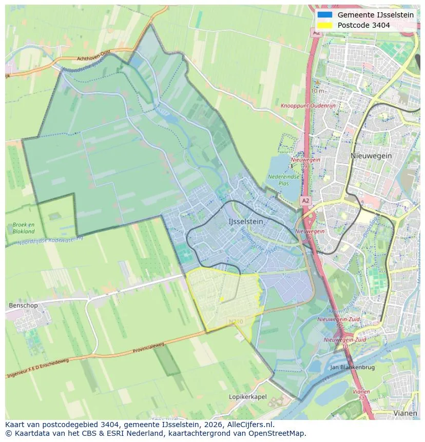 Carte postale pour 3404