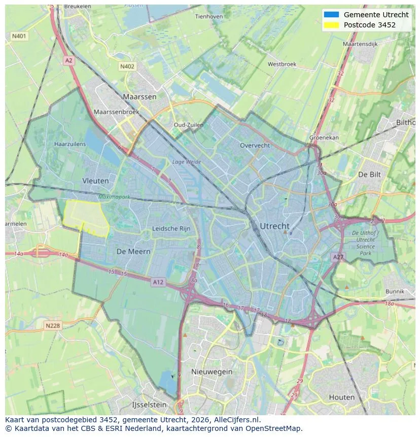 Postkarten für 3452