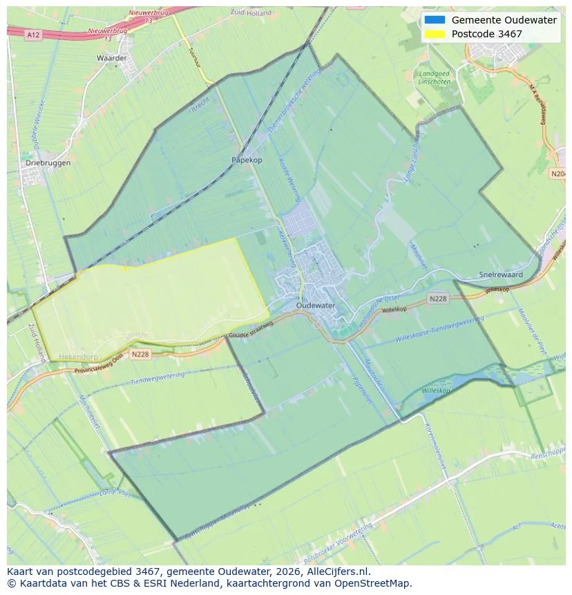 Carte postale pour 3467