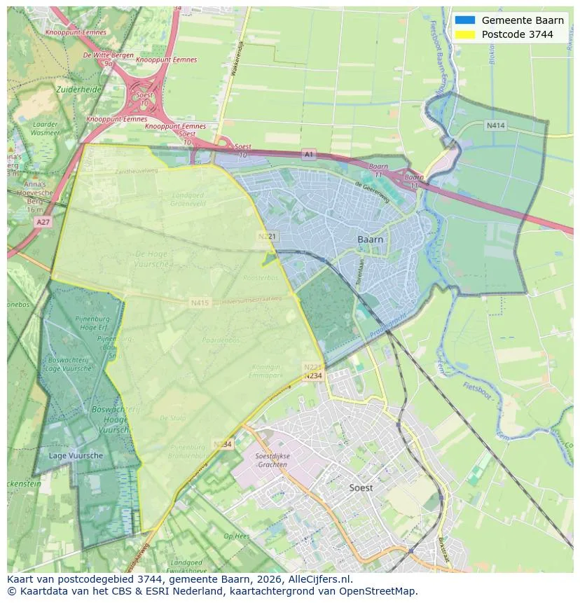 Postkarten für 3744