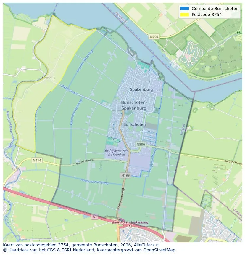 Carte postale pour 3754