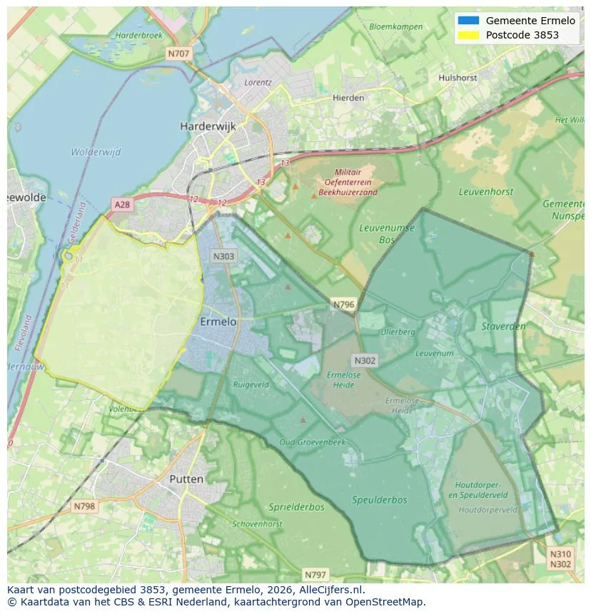 Carte postale pour 3853