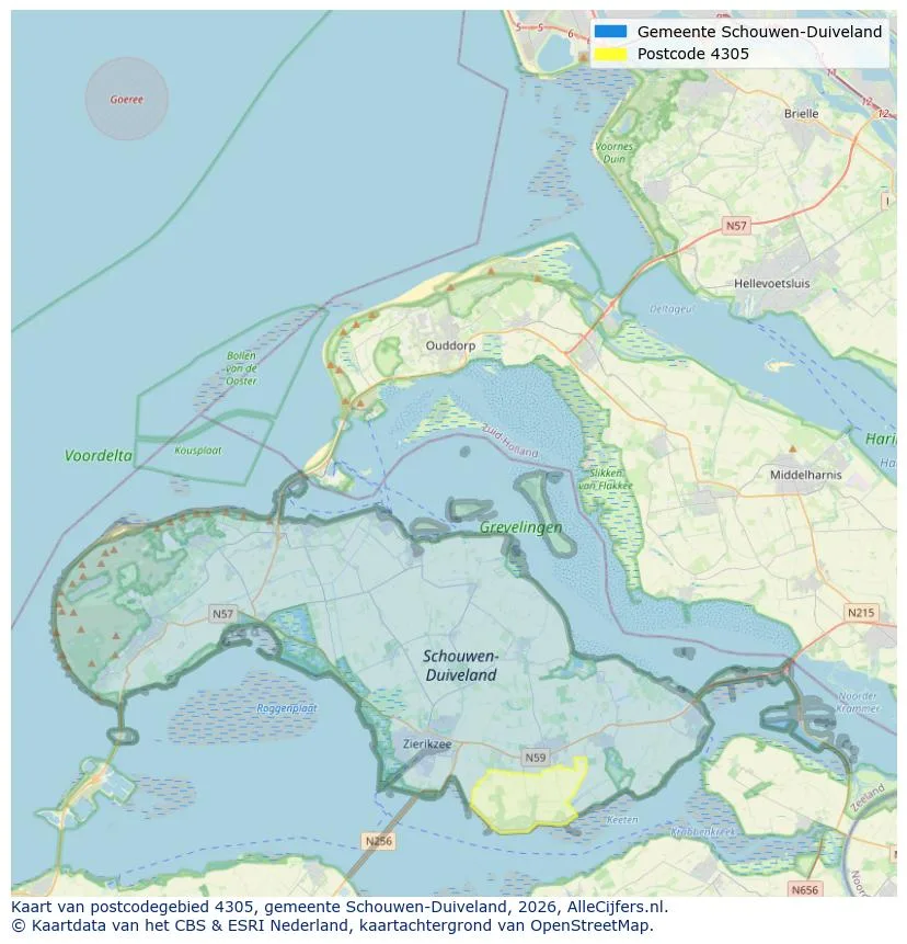 Postkarten für 4305
