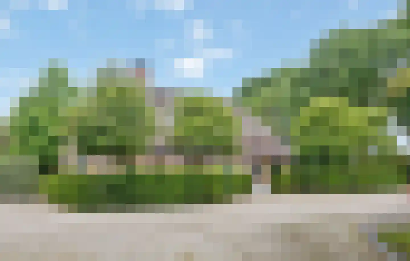 Postcodekaart voor 4318